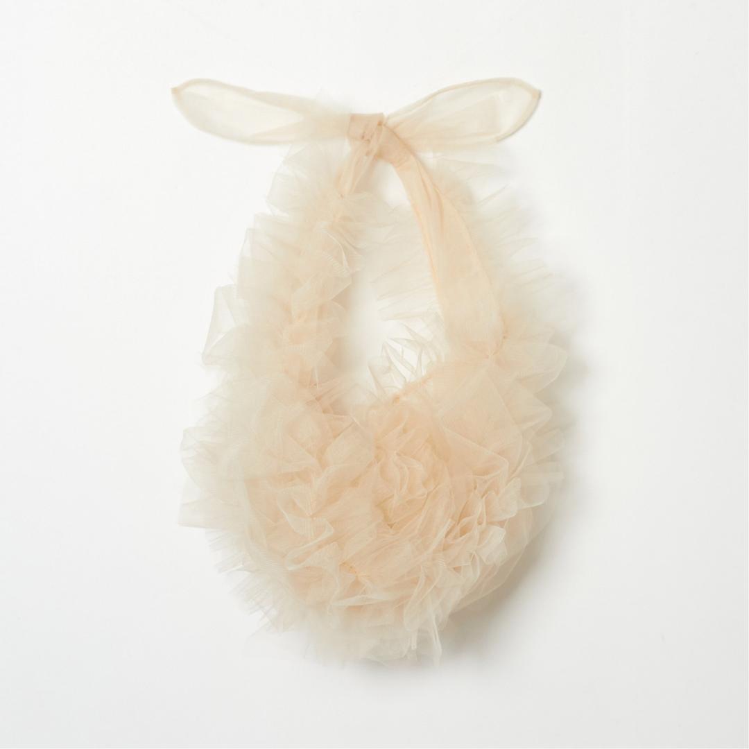 チュールバッグ