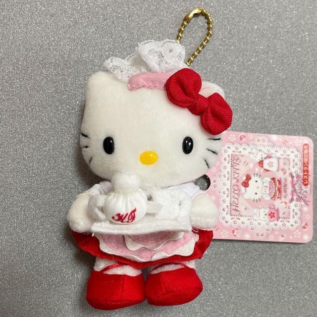 売れ筋・人気アイテム 商品 산리오 ハローキティ ぬいぐるみ レストラン限定 2001年 ぬいぐるみ
