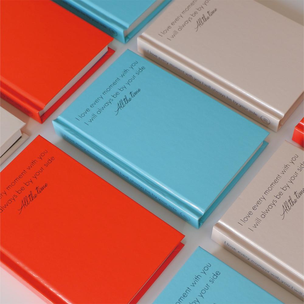 All the time diary