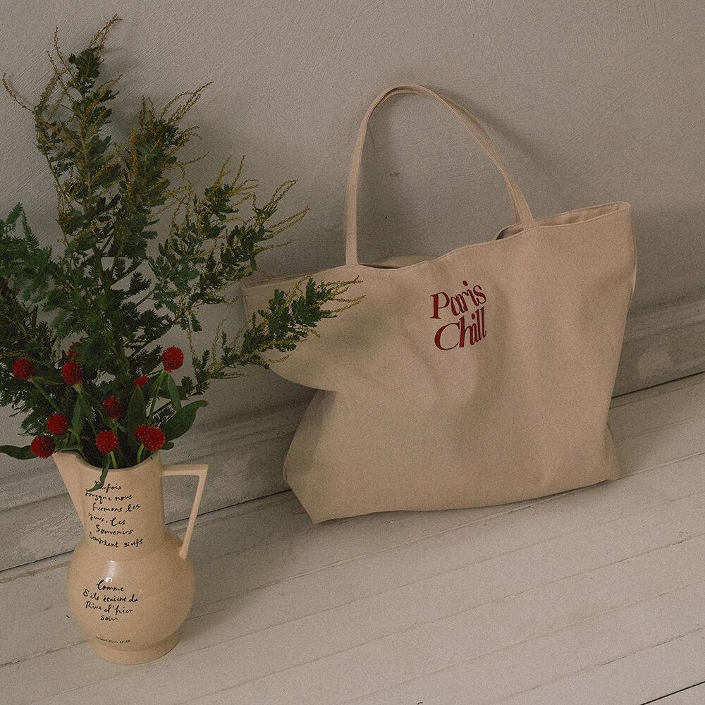 La Saison of Parischill Bag (Ivory)