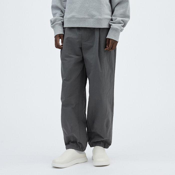 GLACIER JOGGERS (DARK EARTH)