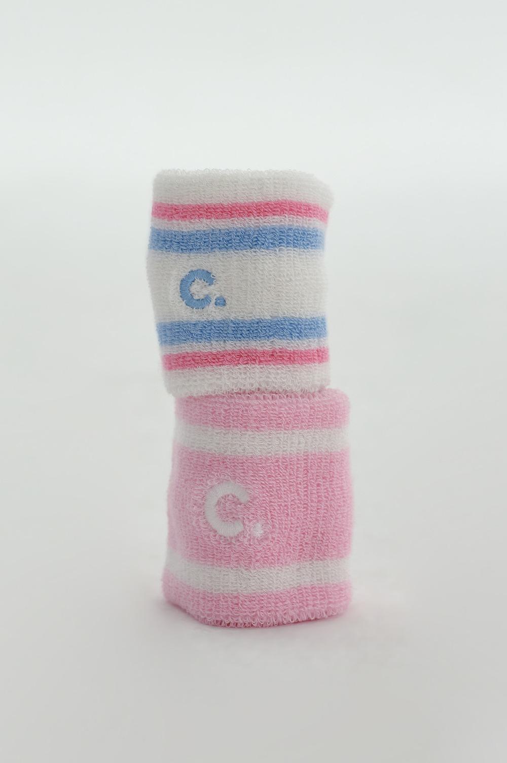 [24SS clove] Logo Wristband (Multi)