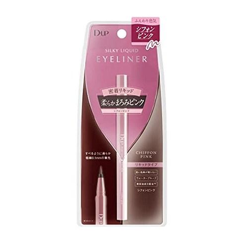 D-UP 디업 실키 리퀴드 아이라이너, 쉬폰 핑크, 1개 - 아이라이너 | 쿠팡
