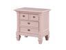 2697 'Belmar Youth\' Collection Nightstand 협탁 / Pink(핑크)7가지 컬러선택 가능
