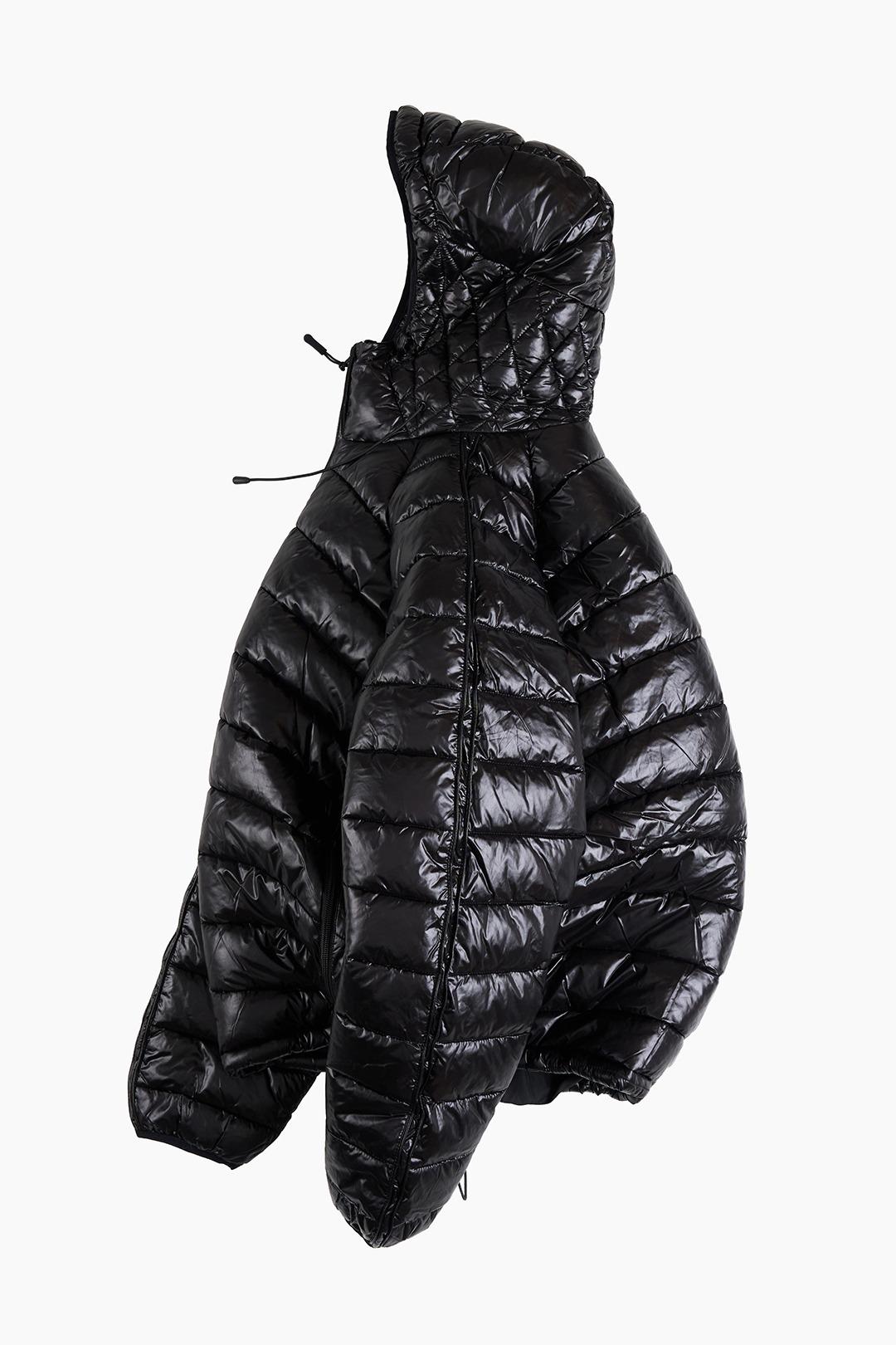 알토 글로시 라이트웨이트 패딩