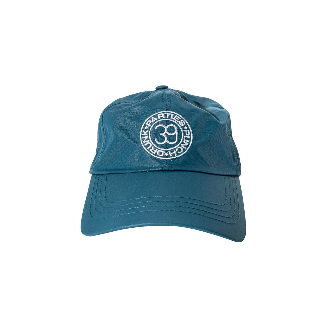[8/12 예약배송][39PARTIES]LOGO NYLON CAP
