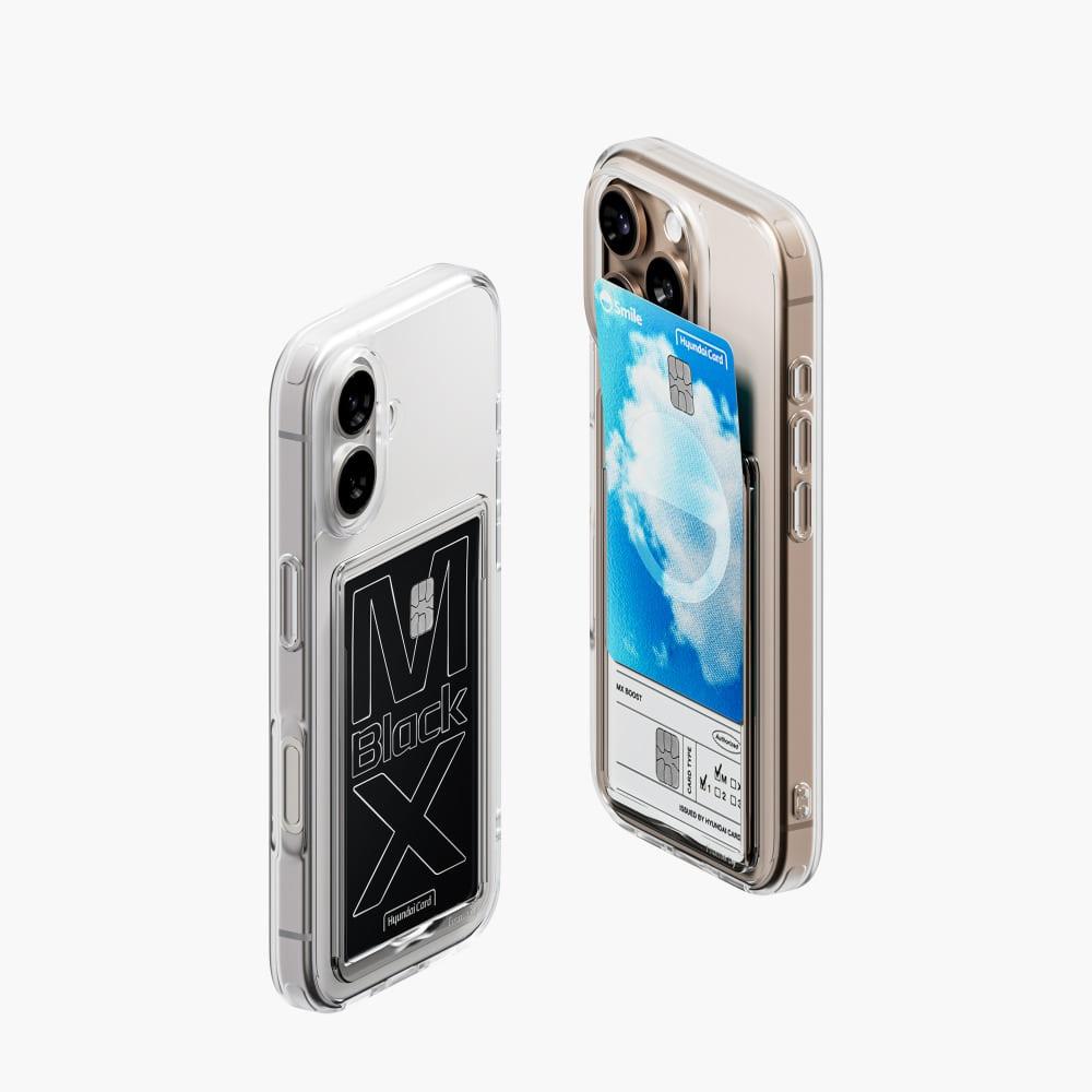 프레임케이스 에어범퍼 (*PC + TPU) for iPhone