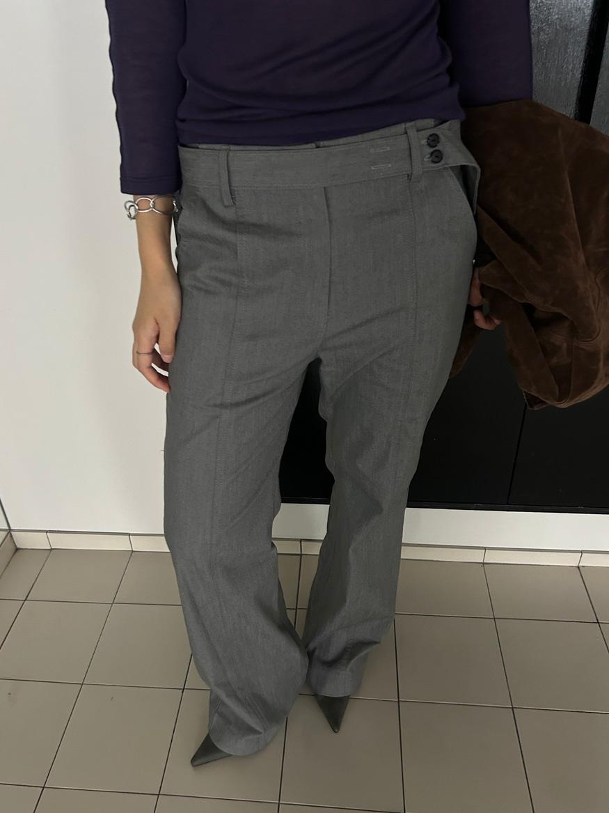 81 RIDER LINE BOOTCUT