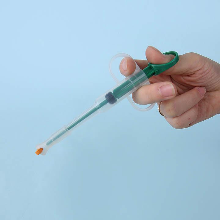 [MD추천]펫홀릭 알약 물약 투약기 필건