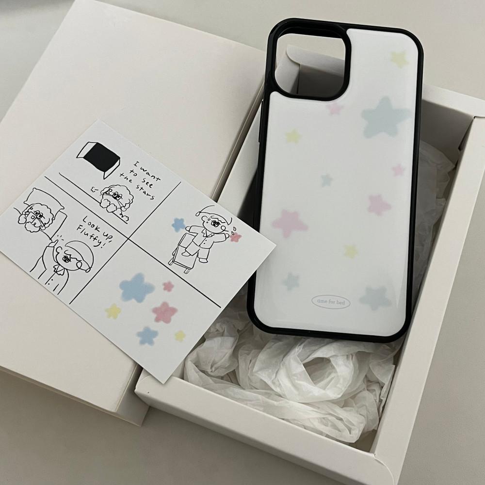 [에폭시케이스] 천장에 수놓은 야광별