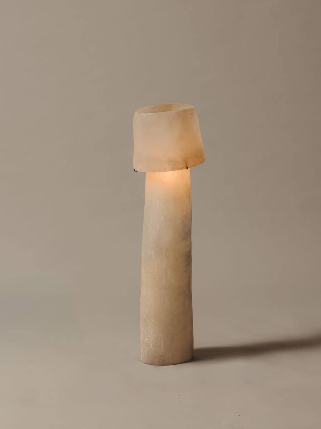 The "Mush" Lamp (Tower) - Kilzi