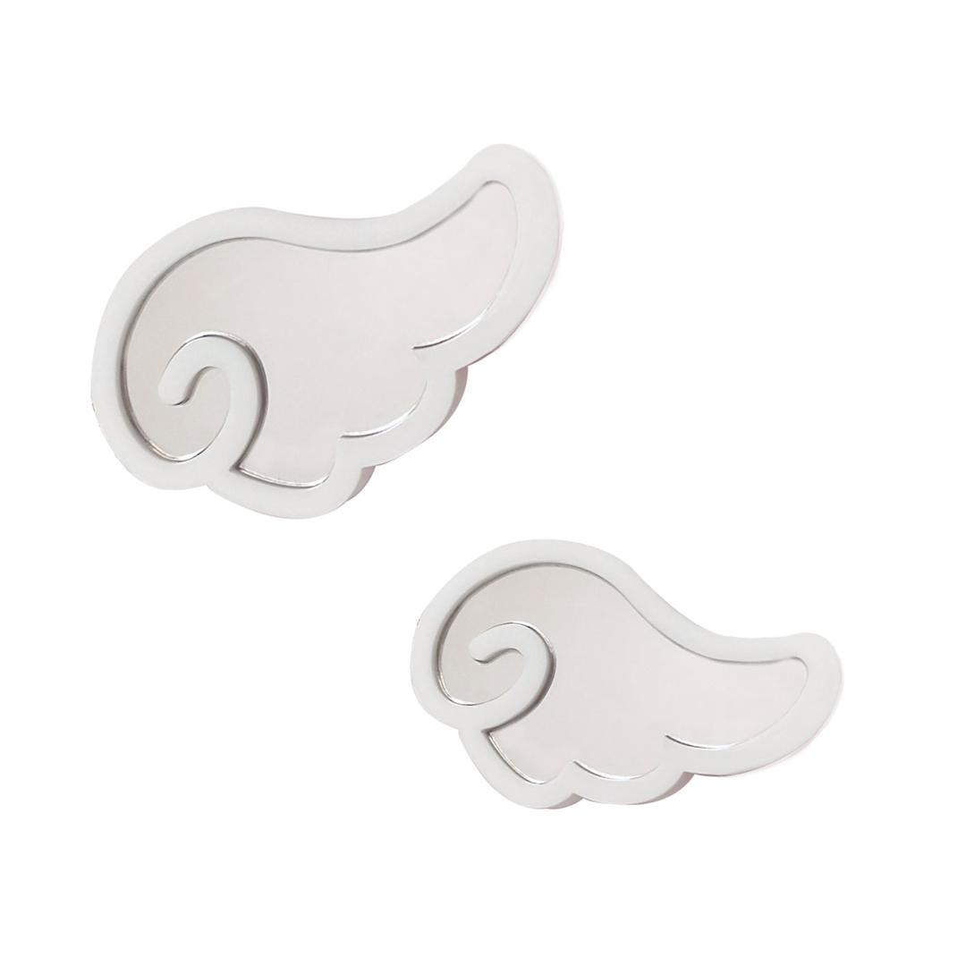 [Hari x sbq] [mirror Tok] My angel wings mirror tok