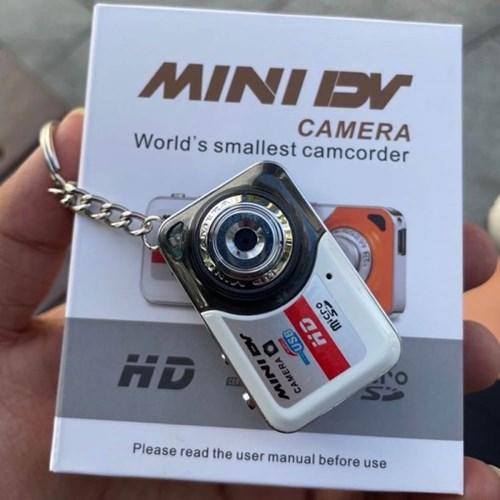 휴대용 미니 디지털 카메라 키링