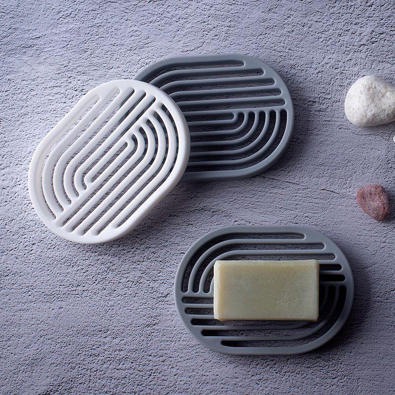 소닷 실리콘 비누 받침대