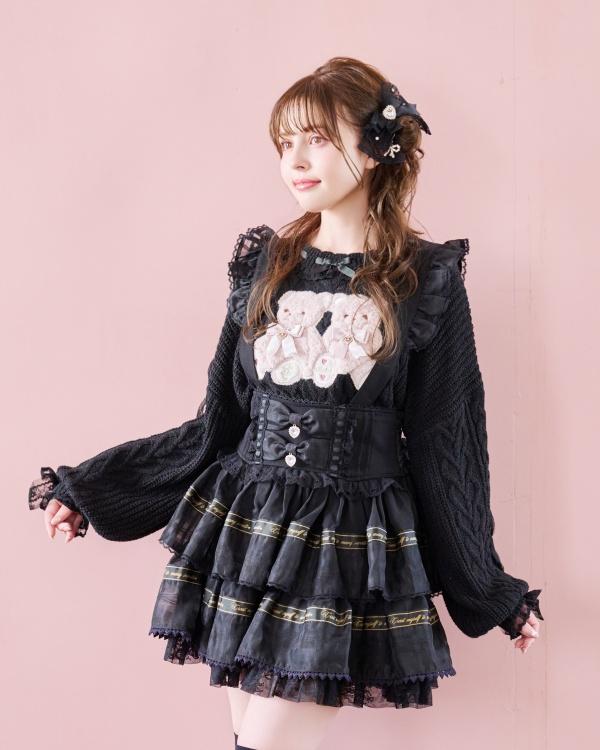 Twin Bearsニットトップス