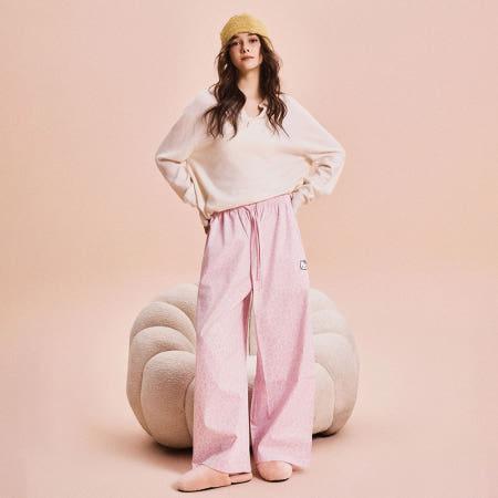 이런 상품 어때요? [예약판매][4/15 순차출고][산리오캐릭터즈] 스파오 헬로키티 레오파드 잠옷바지 SPPPG23U07