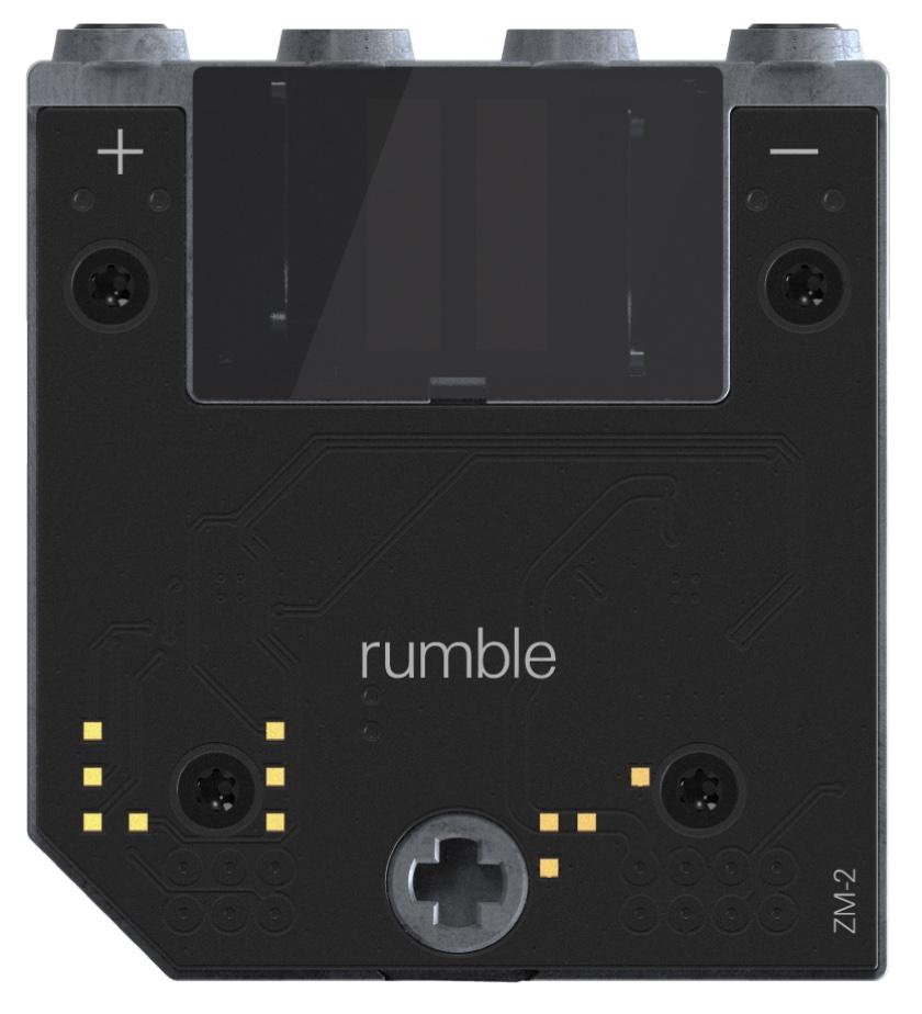 rumble module