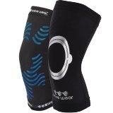 웨이브컴퍼니 웨이브웨어 K2 무릎 보호대 단일 키네시올로지 테이핑