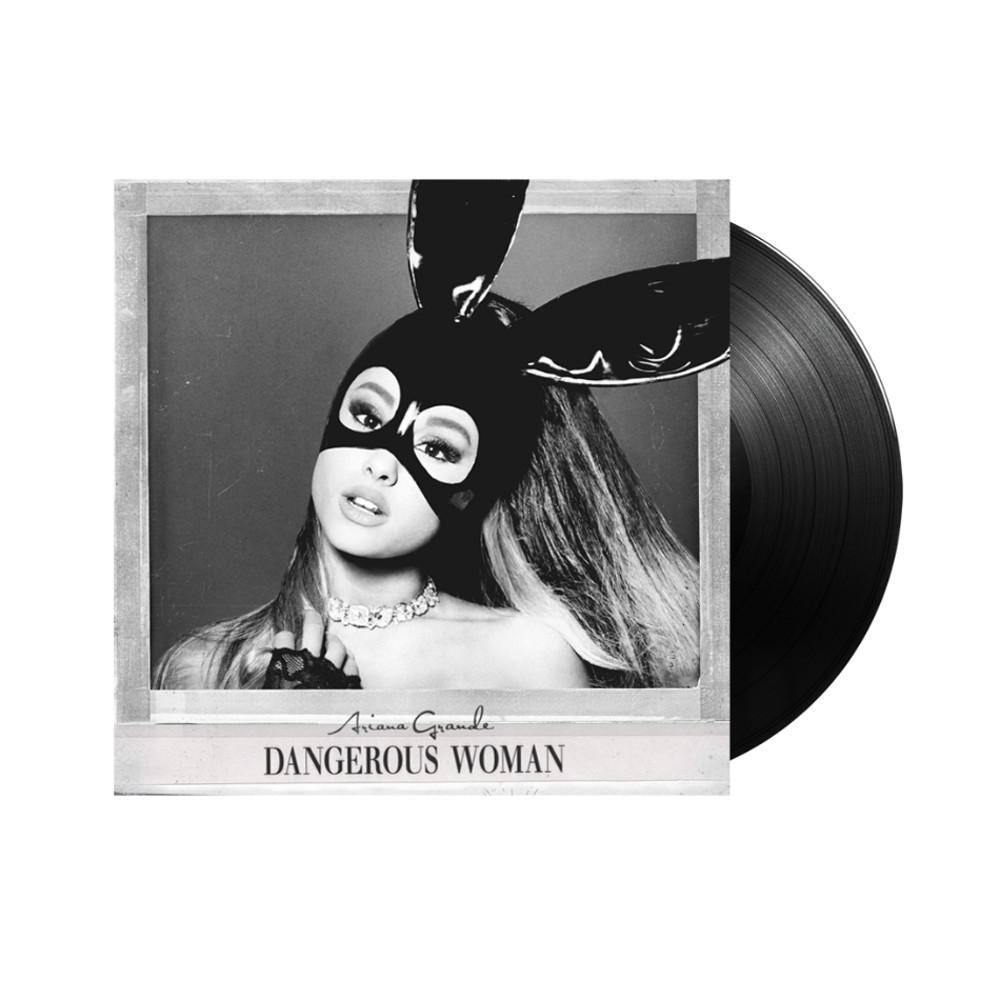 Ariana Grande - Dangerous Woman (Vinyl, 2LP) 아리아나 그란데