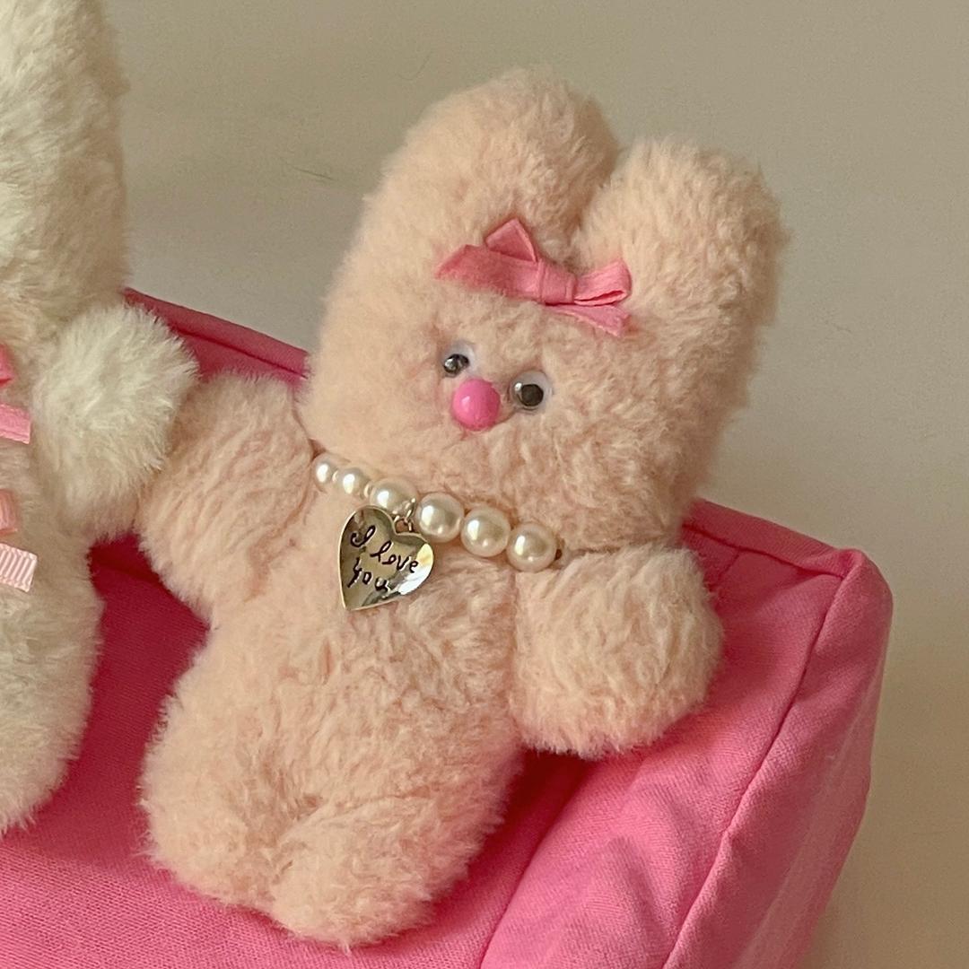 mini bunny 핑키