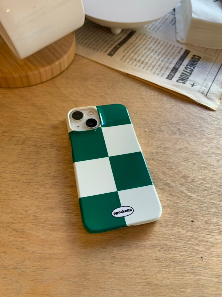 ppocketto candy case - green 그린