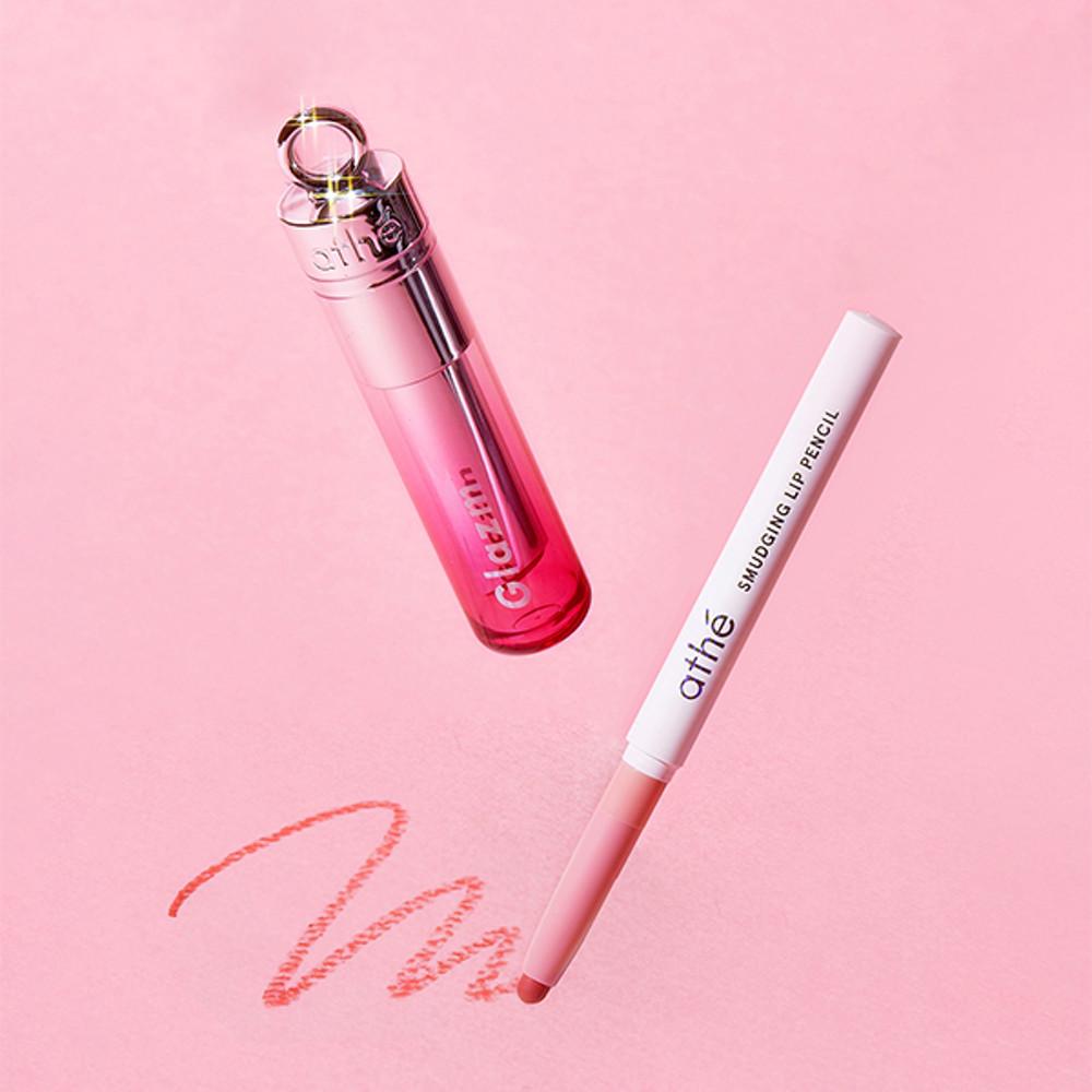 [립펜슬 증정] 아떼 글레이즘 립밤 스틱 3.5g