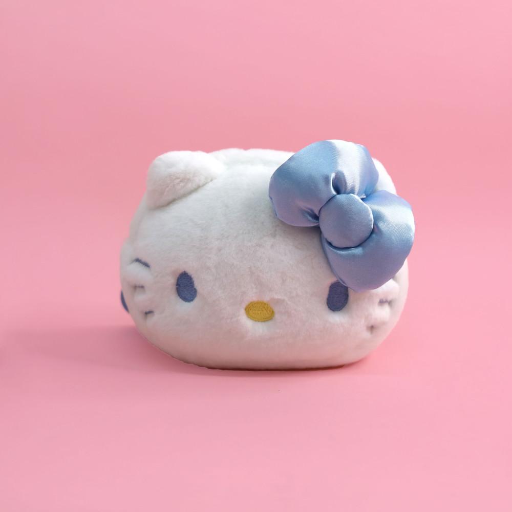 산리오 헬로키티 엔젤 파우치 블루