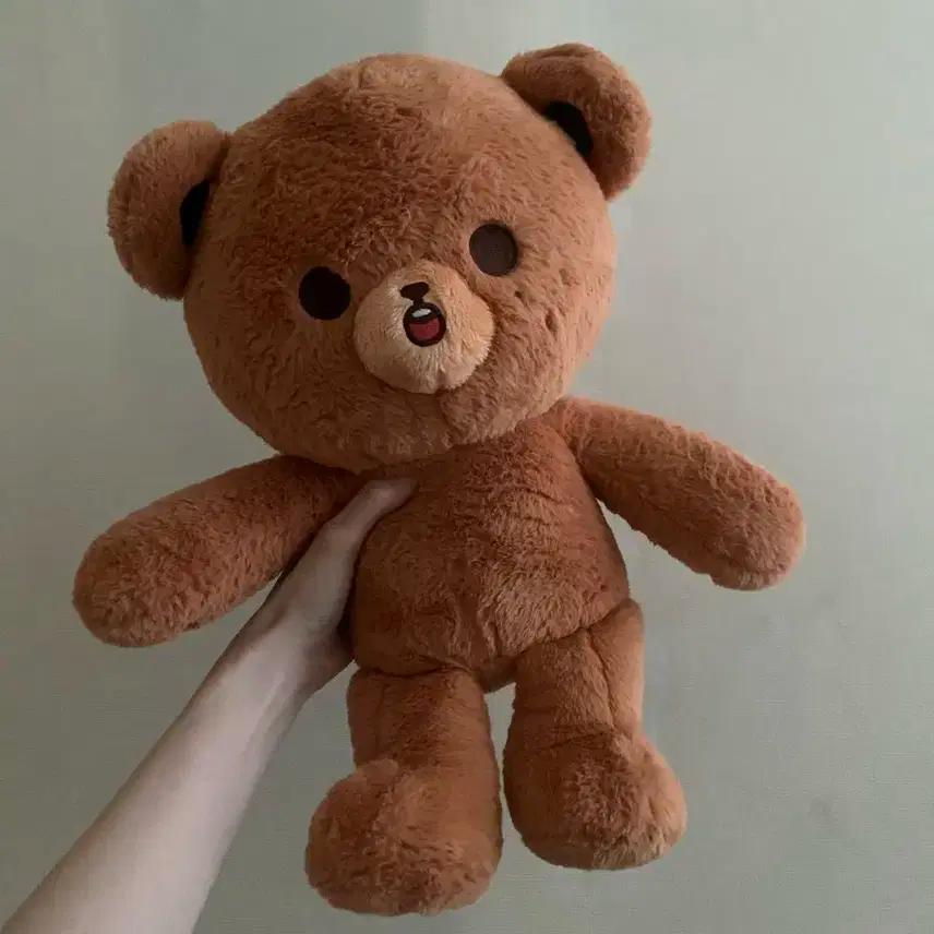 엔시티 해찬 인형 이곰도 40cm