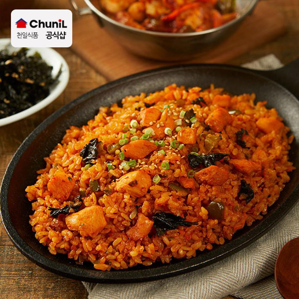 [천일식품] 닭갈비볶음밥 300g 10봉