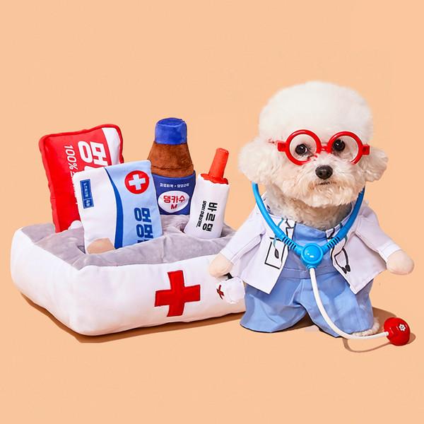 댕댕약국 강아지 노즈워크 장난감 5종 세트