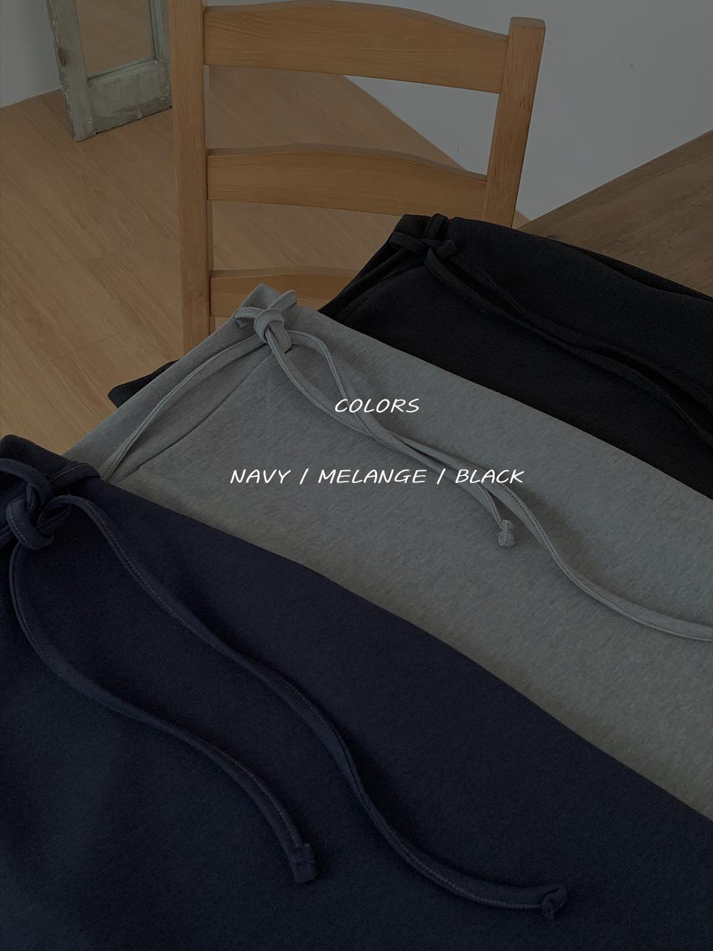 더모나드 [무료배송/MADE] 스트링 벨트 쫀쫀 맥시 롱스커트