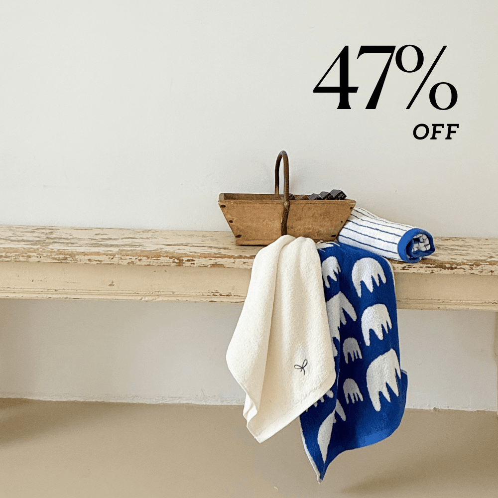 [리퍼브]제니리본 뱀부타올 5장