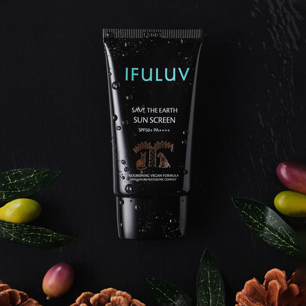 이퓨럽 세이브 디 어스 반려가정 저자극 비건 선스크린 40ml