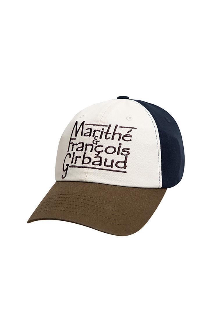 LOGO BALL CAP X MFG-NAVY