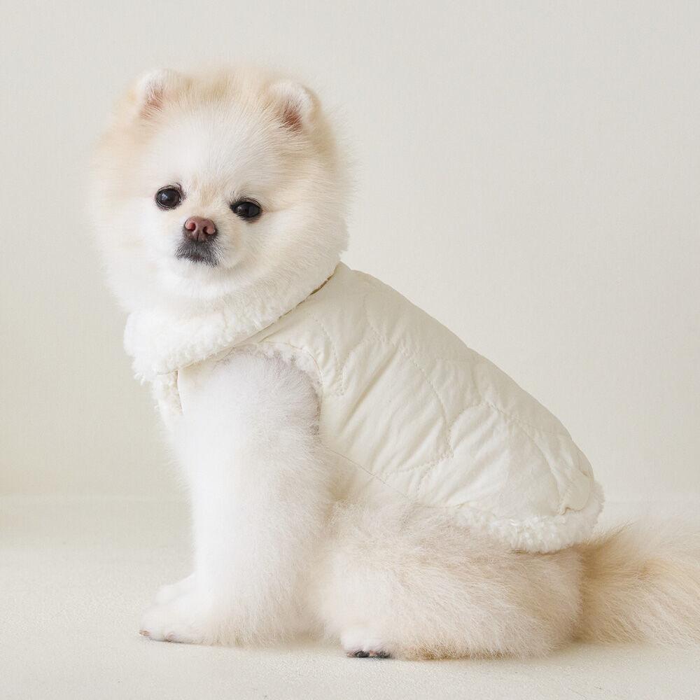 러브 인 더 패딩 _ 아이보리