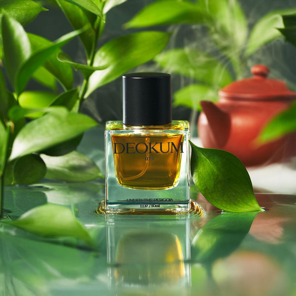 [언더더파고라] 덖음 향수 DEOKUM EDP 50ml