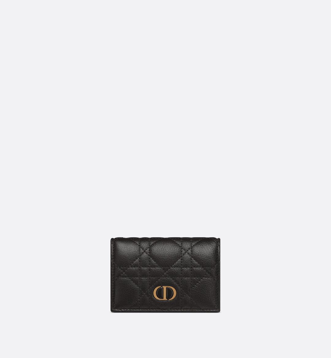 Dior Caro Glycine 지갑