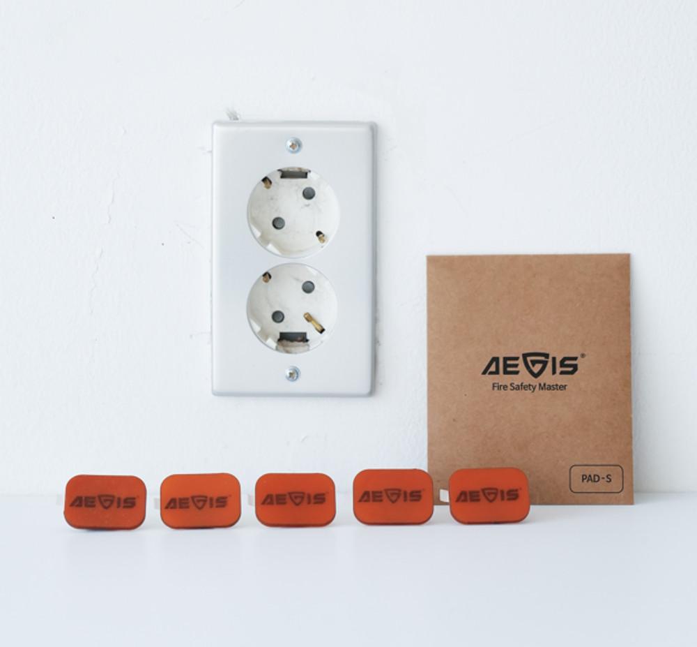 이지스 화재예방 솔루션 패드 패치 AEGIS PAD-S