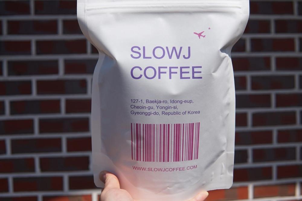 슬로우제이커피 원두 500g 11종 당일 로스팅 신선하고 갓볶은 맛있는 드립 커피