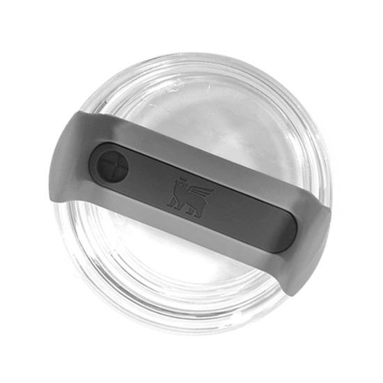 [STANLEY] 퀜처 H2.0 플로우스테이트 텀블러 1.18L뚜껑(투명)