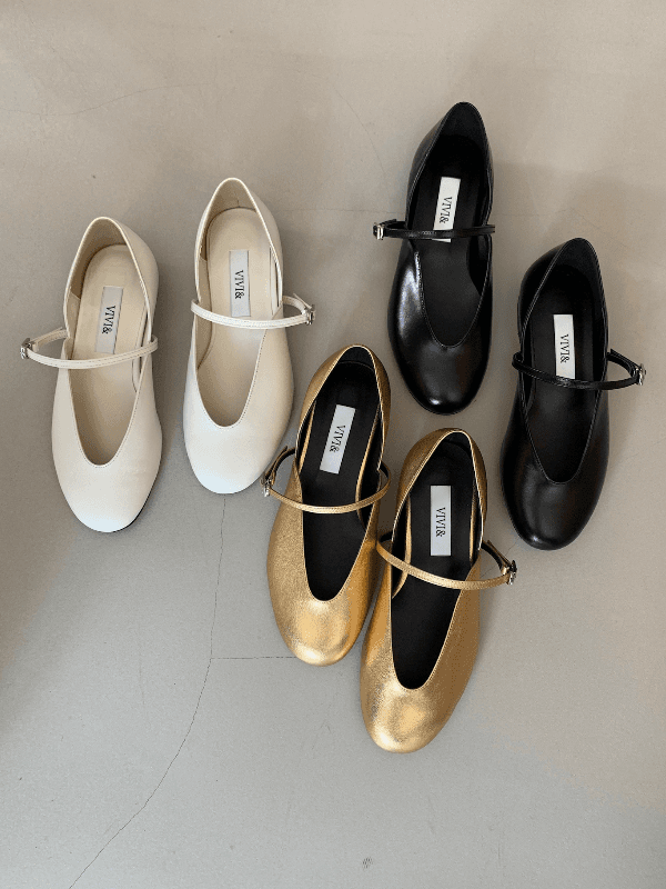 둥근코 메리제인♩