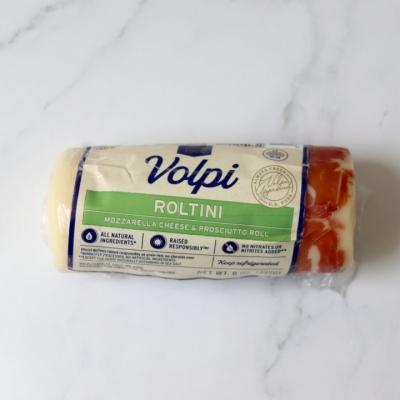 [치즈퀸 특가](유통기한 : 2023.2.24) 볼피 롤티니(로톨라) 226g