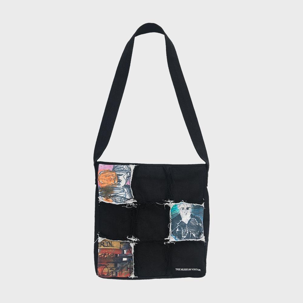 SCULPTURAL ART BAG
