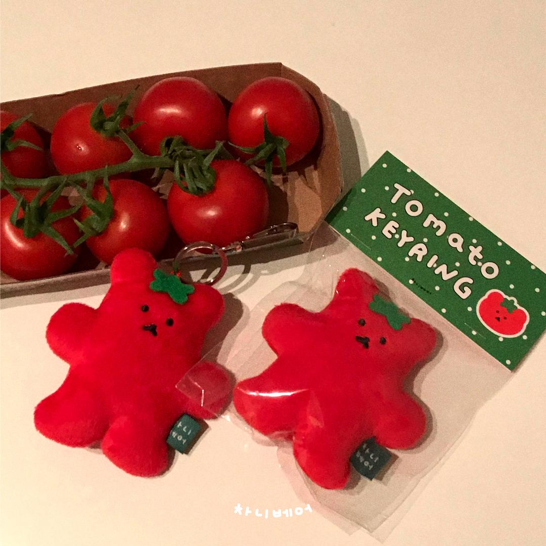 [event] 토마토 차니베어 키링