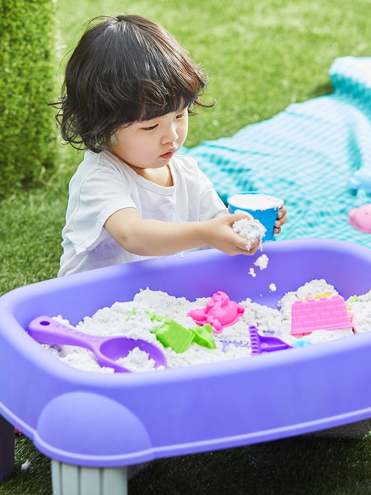 마이리틀타이거 모래놀이세트-바다동물/ 몰드 촉감놀이 만들기