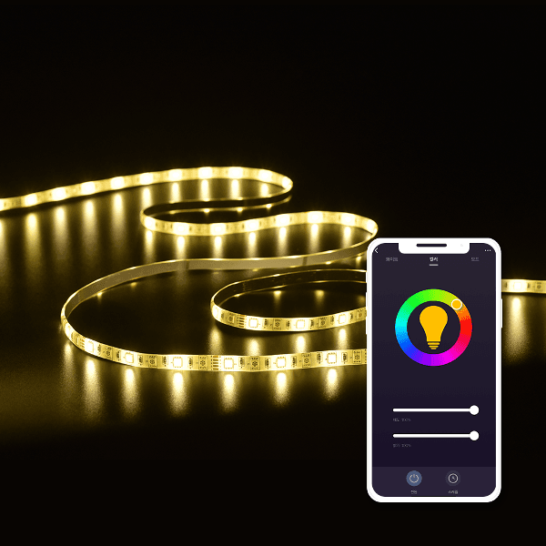스마트 라인 LED