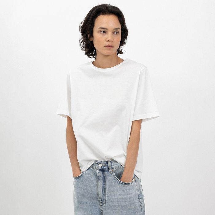 [15th] Classic half tee_white