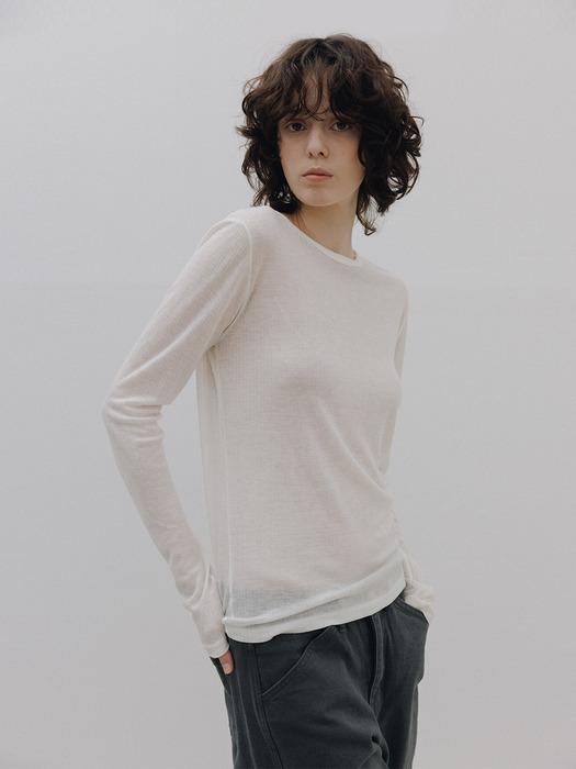 Round Neck T-Shirt (6color)