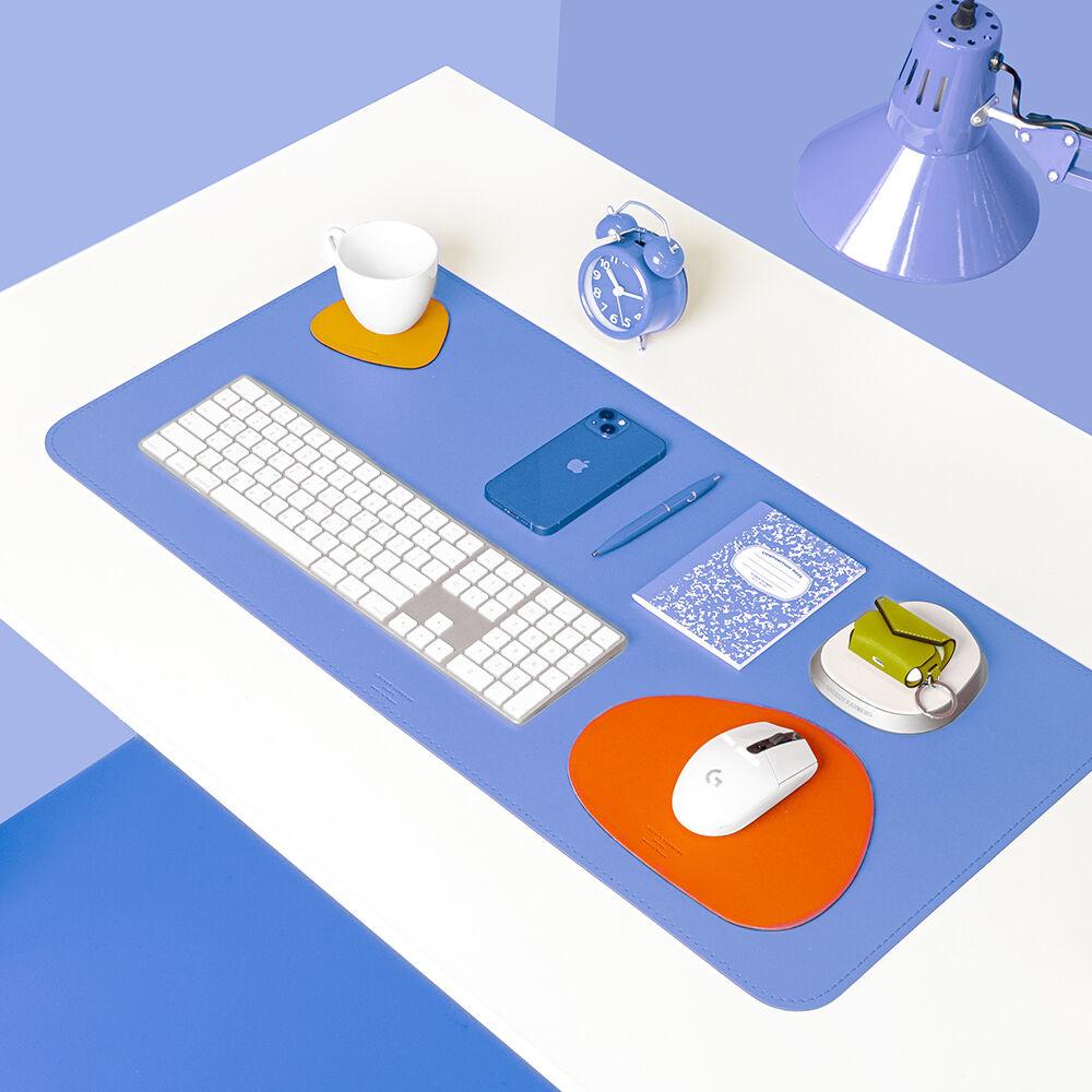 그리디파머스 가죽 데스크매트 19colors