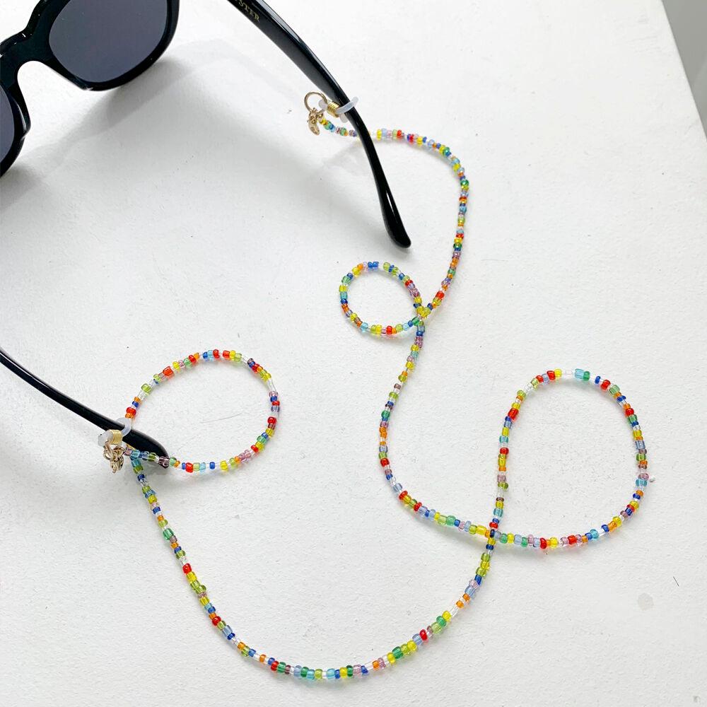 dadiva NO.603 multi color biz sunglass strap TRACY 2type